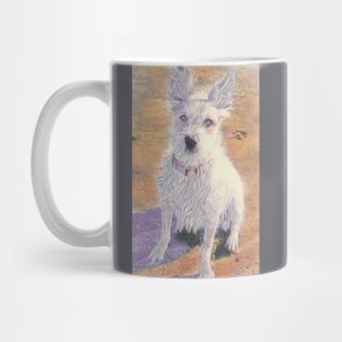 Rescue Dog Scruffy Pal Mug